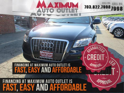 2011 Audi Q5