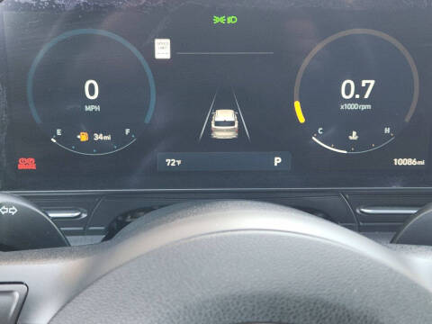 2024 Hyundai Kona Limited