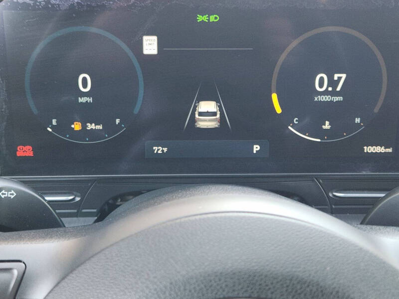 2024 Hyundai Kona Limited