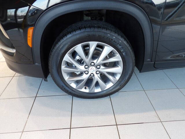2025 Buick Enclave Preferred