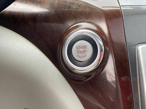 2012 Nissan Quest 3.5 LE