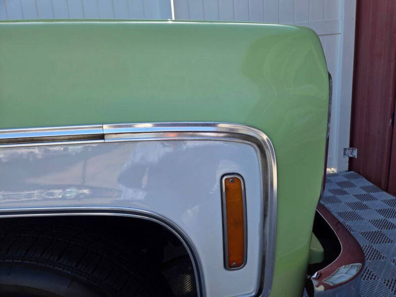 1976 Chevrolet C10