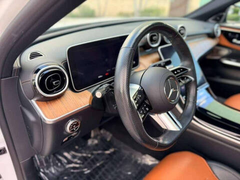2023 Mercedes-Benz C-Class C 300