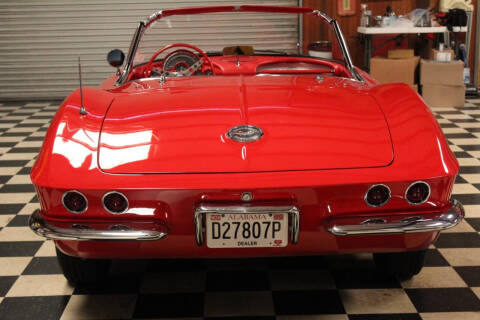 1962 Chevrolet Corvette