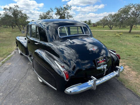 1941 Cadillac Fleetwood