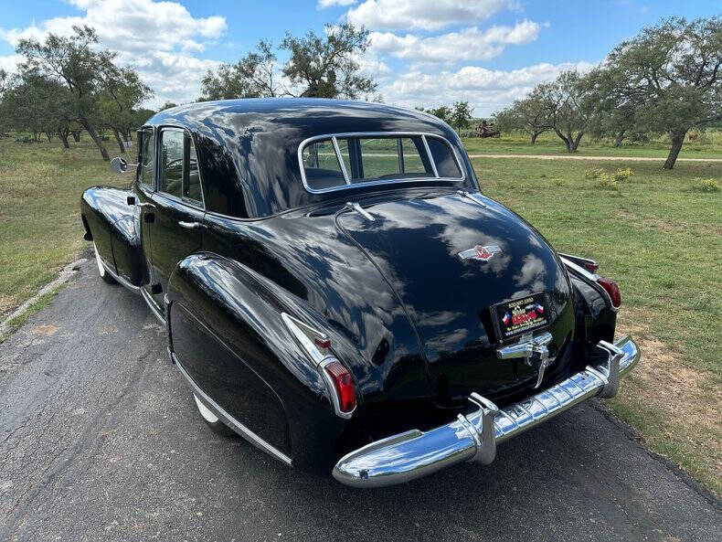1941 Cadillac Fleetwood