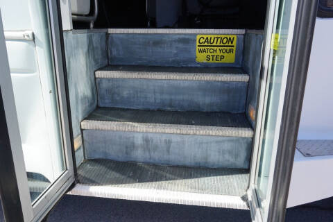 2009 IC Bus HC Series