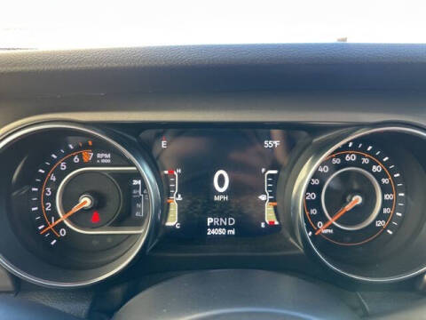 2021 Jeep Gladiator Sport