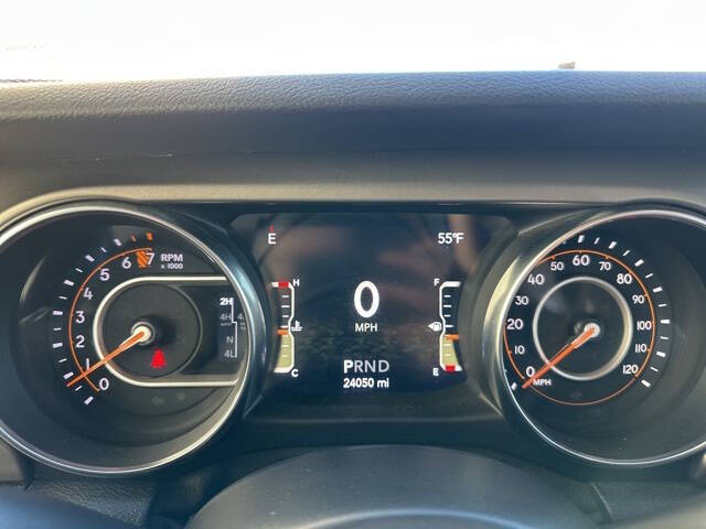 2021 Jeep Gladiator Sport