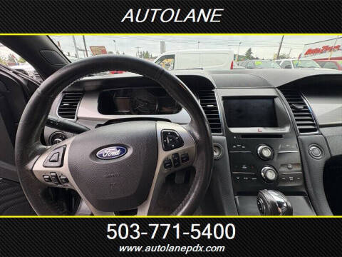 2014 Ford Taurus SEL