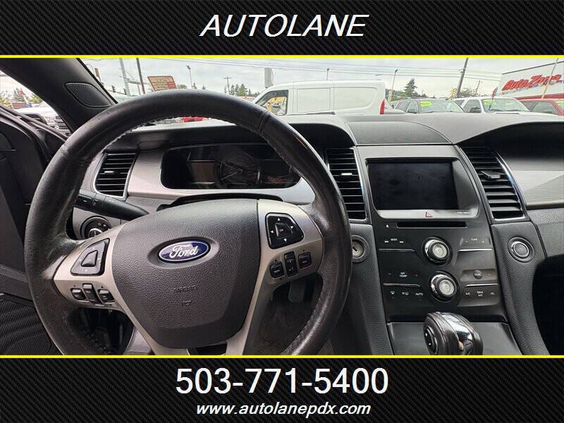 2014 Ford Taurus SEL