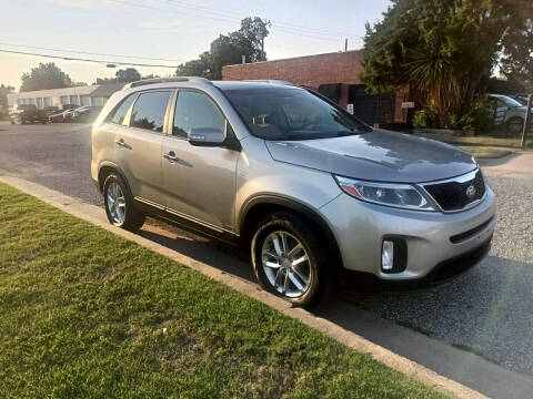 2015 Kia Sorento LX