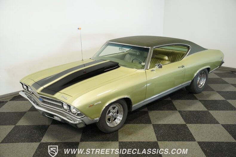 1969 Chevrolet Chevelle