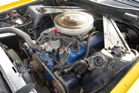 1973 Ford Mustang