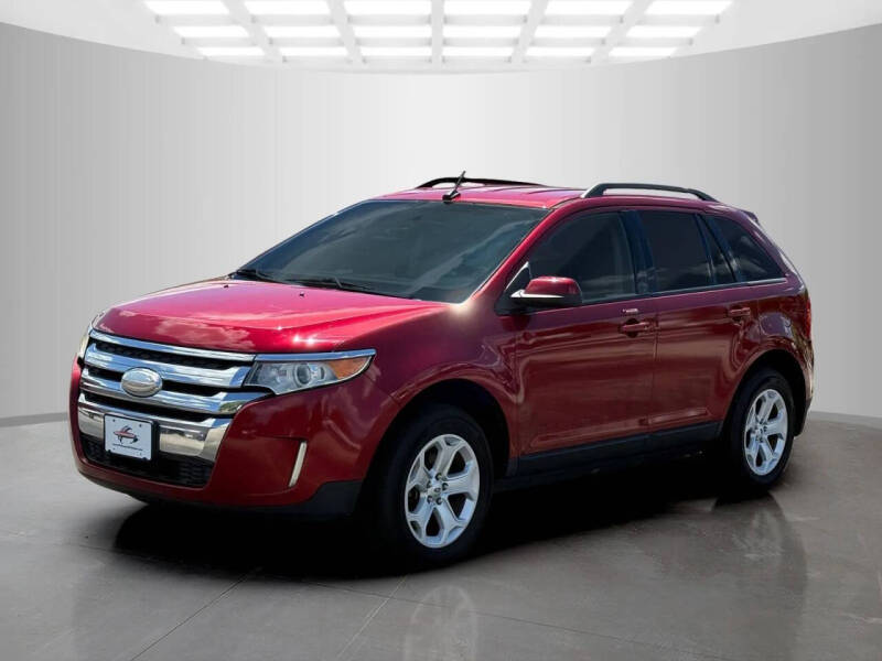 2014 Ford Edge SEL