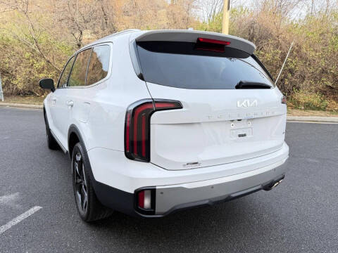 2023 Kia Telluride EX