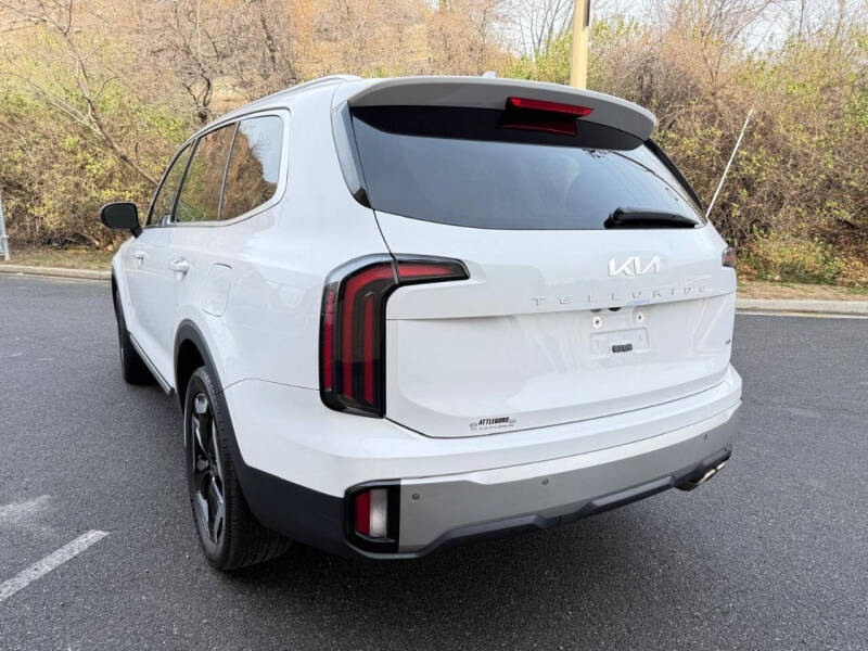 2023 Kia Telluride EX