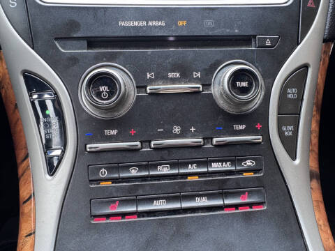 2016 Lincoln MKX Select