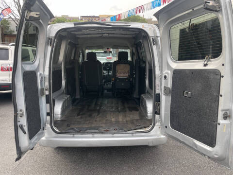 2015 Chevrolet City Express LS