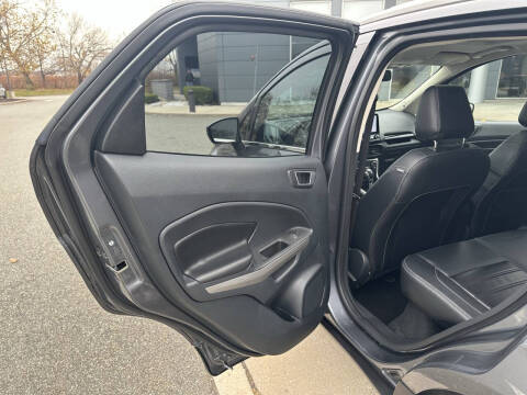 2020 Ford EcoSport Titanium