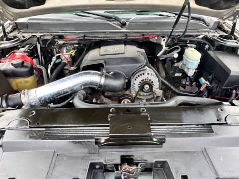 2008 Cadillac Escalade EXT