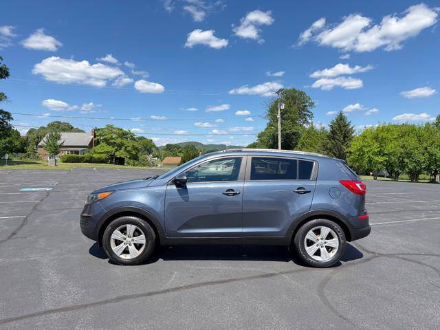 2012 Kia Sportage LX