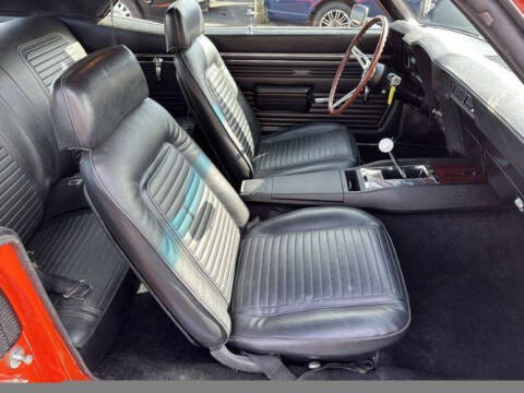 1969 Chevrolet Camaro