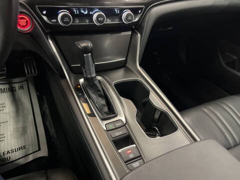 2022 Honda Accord Sport Special Edition