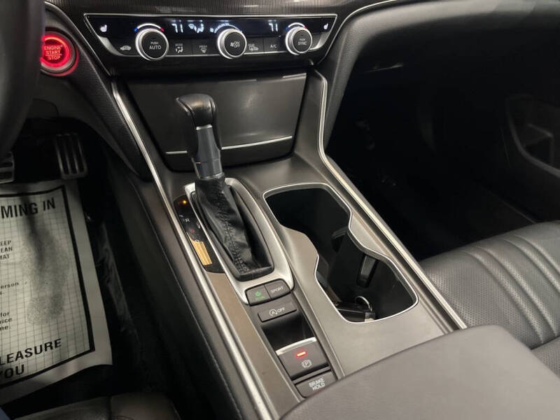 2022 Honda Accord Sport Special Edition