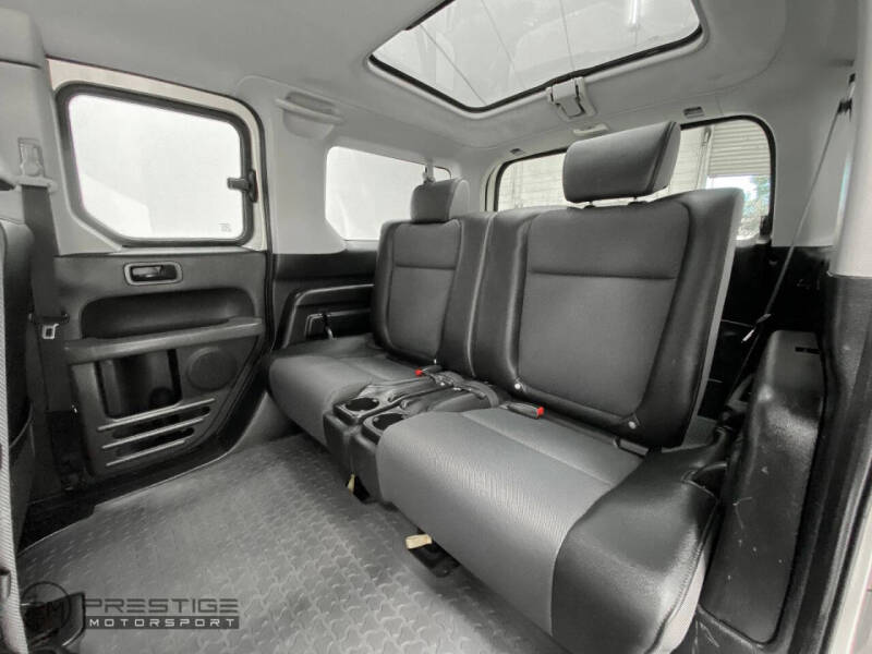 2003 Honda Element EX