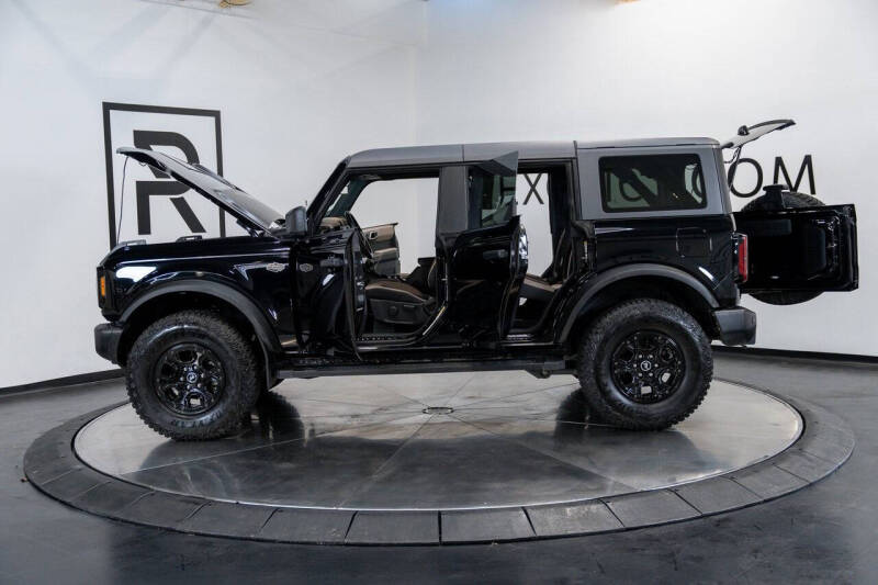 2023 Ford Bronco Wildtrak Advanced