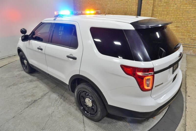 2014 Ford Explorer Police Interceptor Utility