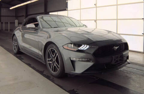 2023 Ford Mustang