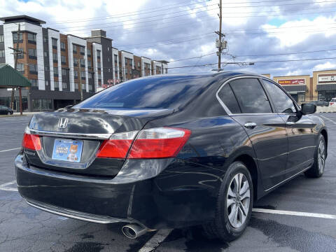 2015 Honda Accord LX