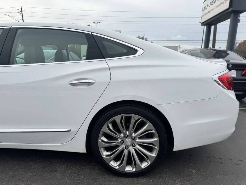 2017 Buick LaCrosse Premium