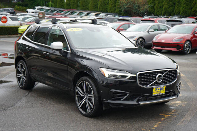 2019 Volvo XC60 for sale at Michael Wilson Hyundai Consulting in Edmonds, WA