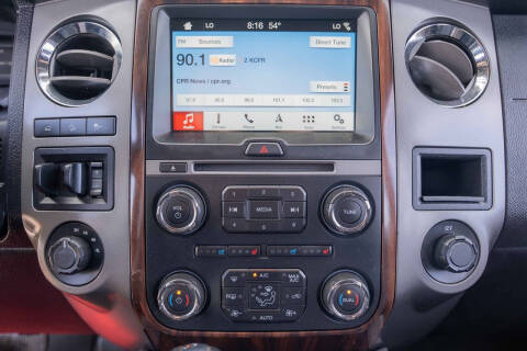 2017 Ford Expedition EL Platinum