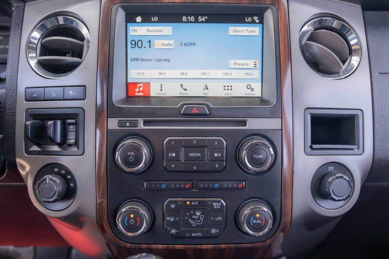 2017 Ford Expedition EL Platinum