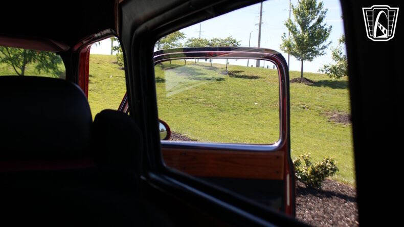 1949 Chevrolet Suburban