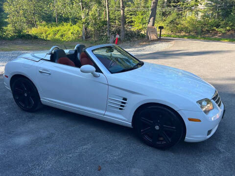 2005 Chrysler Crossfire Limited
