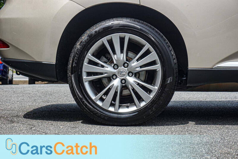 2013 Lexus RX 350