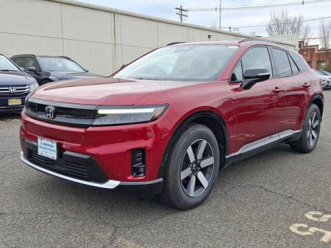 2025 Honda Prologue Touring