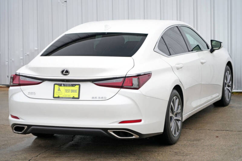 2021 Lexus ES 350