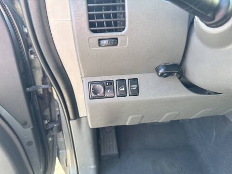 2018 Nissan Frontier SV