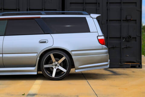 2000 Nissan Stagea