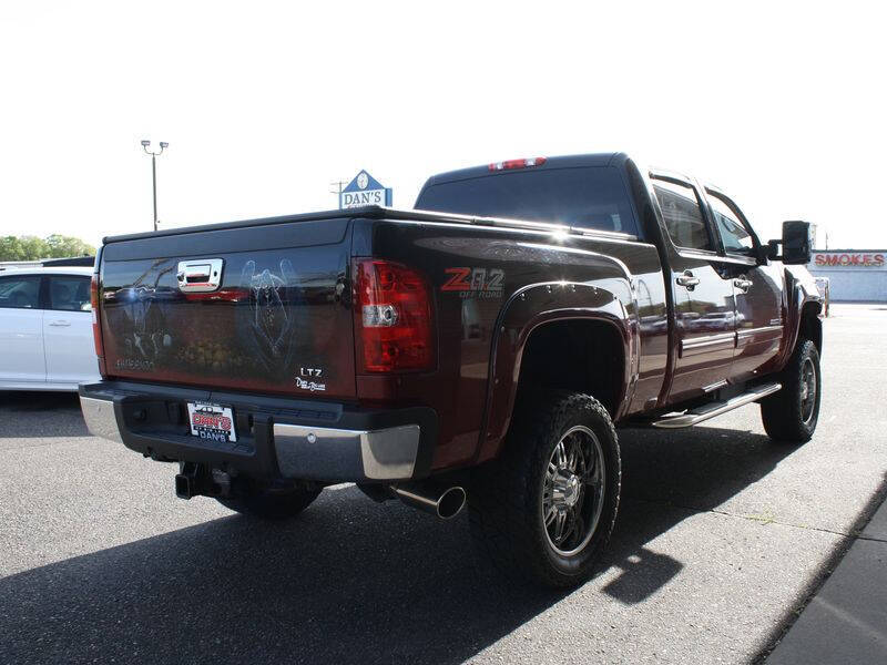 2013 Chevrolet Silverado 2500HD