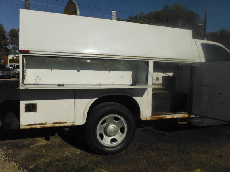 2008 Ford F-350 Super Duty