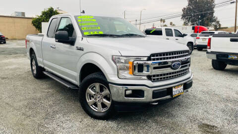 2019 Ford F-150 for sale at La Playita Auto Sales Tulare in Tulare CA