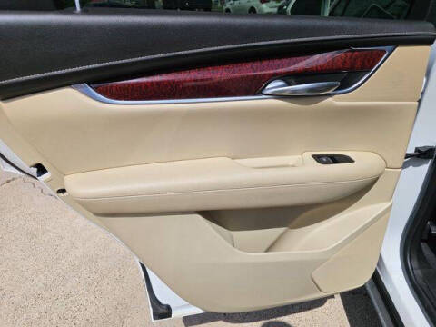 2018 Cadillac XT5 Premium Luxury