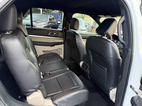 2019 Ford Explorer XLT
